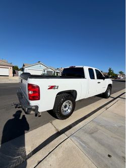 2013 Chevy Silverado