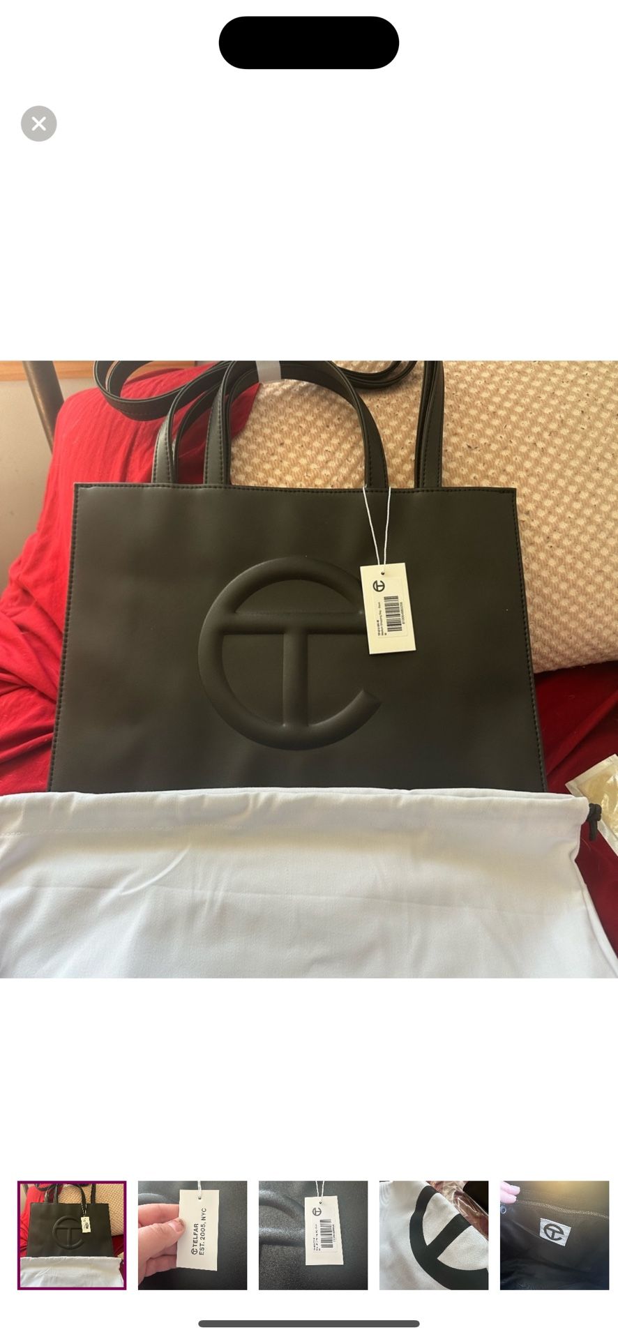 Telfar Bag Size Medium