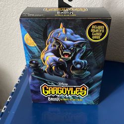Gargoyles 