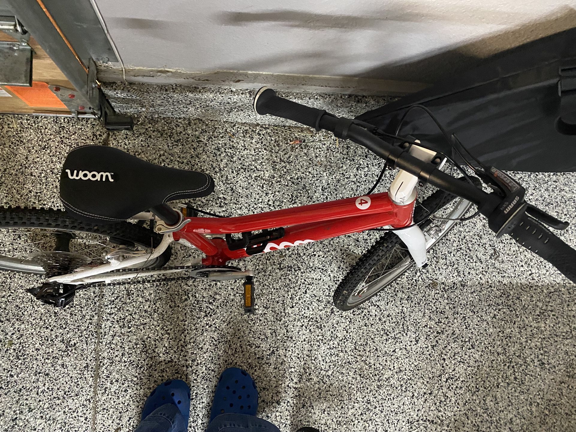 Woom Size 4 Bike