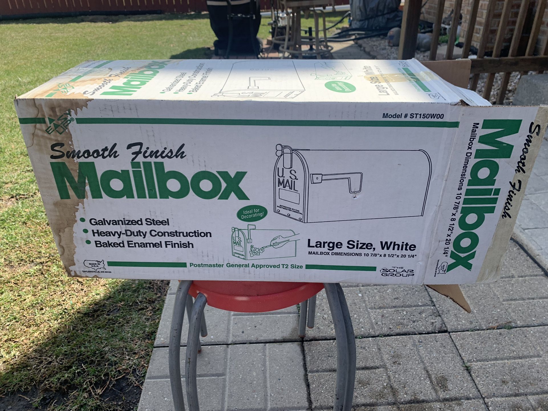 Mail Box