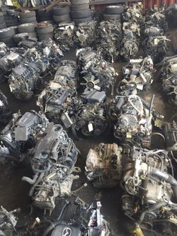 Engines | New - Used | All Models