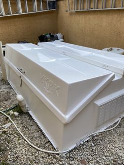 Vac Pac Collector Tank 