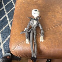 Disney Nightmare Before Christmas Doll