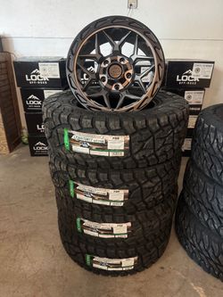 Rines y llantas 17” para dodge ram 1500