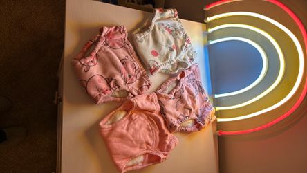 FREE toddler potty training underwear