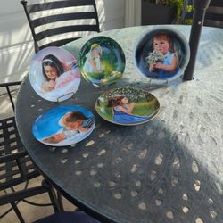 Zolan ,Collection Plates