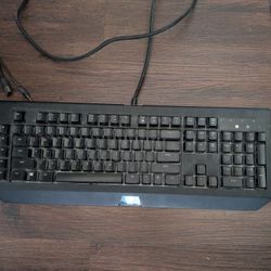 Razor Keyboard and Mouse 