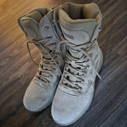 Steel Toe Boots