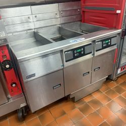 Various Pieces of Kitchen Equipment 