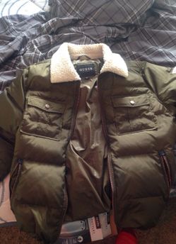 Guess coat 150