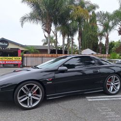 1995 Chevy Camero Series ll Limited Edition 