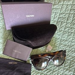 Excellent Condition Tom ford Sunglasses 