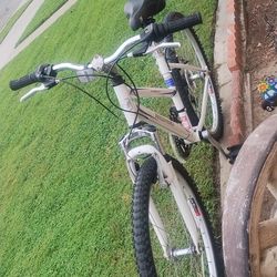 26-in women's bicycle