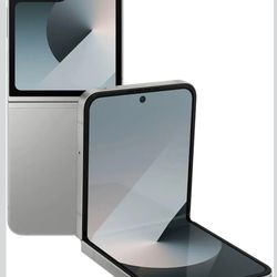 Samsung Galaxy Z Flip 6 AI Cell Phone, 512GB  Unlocked