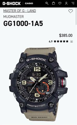 Men’s watch