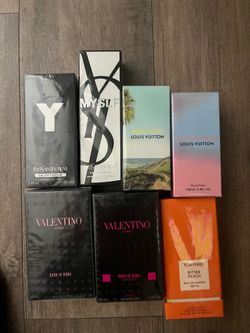 Colognes/perfumes