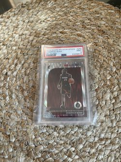 Kendrick Nunn Rookie Psa 9
