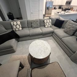 Modular Sectional Couch