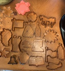 Cookie Cutters