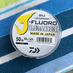 Daiwa Flouoroleader
