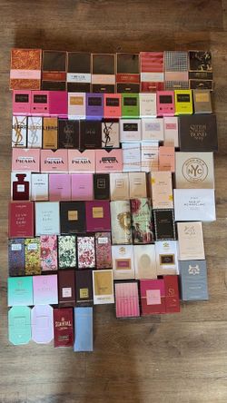 BNIB PERFUMES & COLOGNES