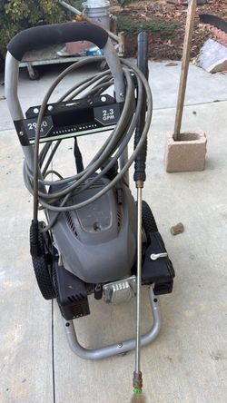 Honda Pressure Washer in excellent conditions
