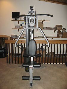 Home Gym Universal Hoist Trion Fitness T300