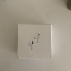 AirPods Pro 2 (NEGOTIABLE)