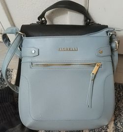 Fiorelli Two-Tone Crossbody Bag
