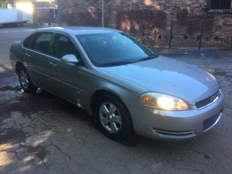 2008 Chevrolet Impala