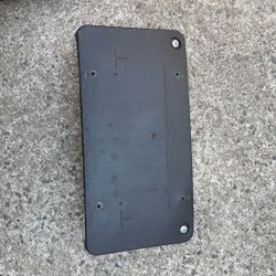 Mercedes Benz Front License Plate Bumper USA A 166 885 15 81