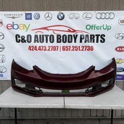 2013 2014 2015 Honda Civic Front Bumper Cover Used Original OEM