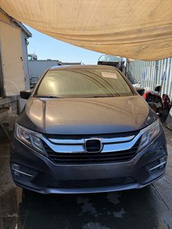 2018 - 2024 Honda Odyssey 3.5L J478 FOR PARTS ONLY - PARTING OUT
