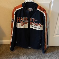 Harley Davidson Riding Jacket Large