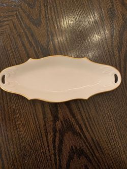 Lenox Special Oblong Serving Dish 9 3/4 X 3 3/4