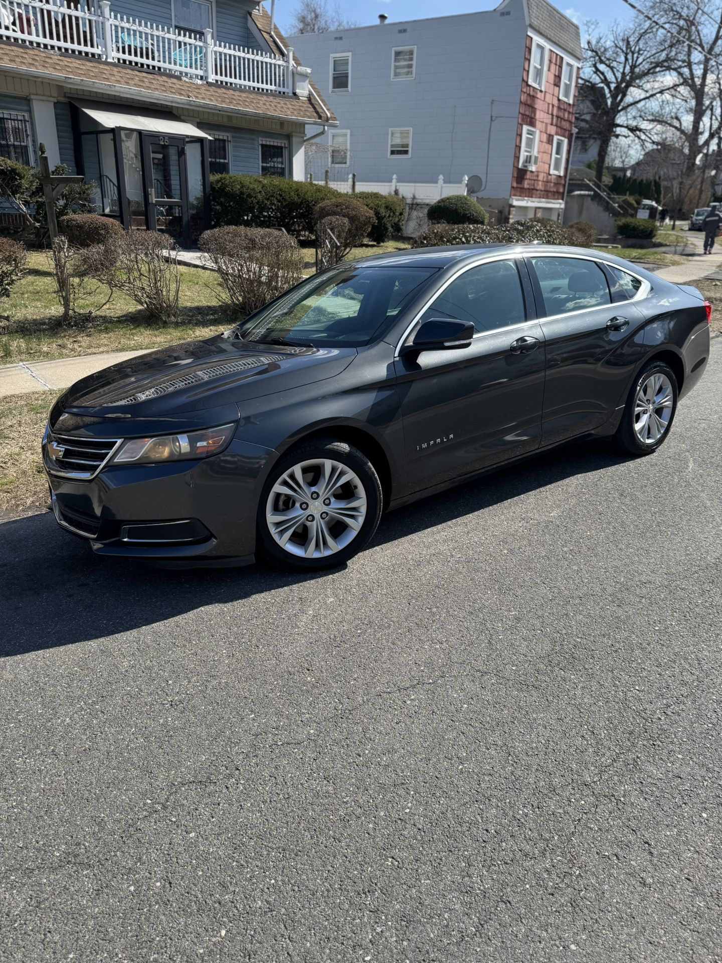 2015 Chevrolet Impala