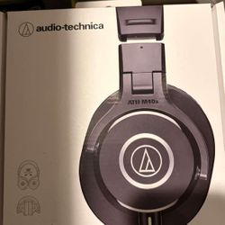 Studio Headphones Audio-Technica 