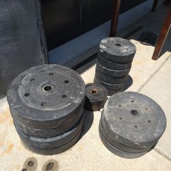 Weights 