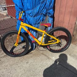 Fat Ripper 26 Inch (NOT FREE STOP ASKING)
