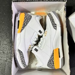 Women’s Jordan 3 Laser Size 7.5