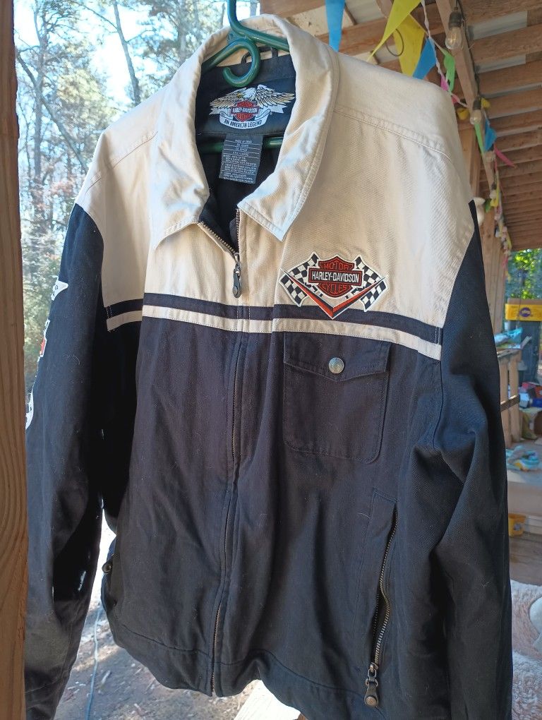 Harley Jacket