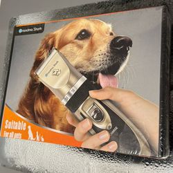 Pet Hair Trimmer (UNBOXED//BRAND NEW)