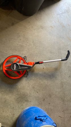 Lufkin Gear Drive Measuring Wheel