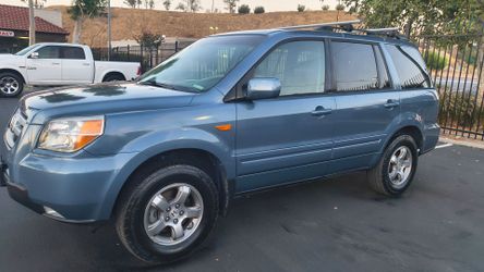 2008 Honda Pilot