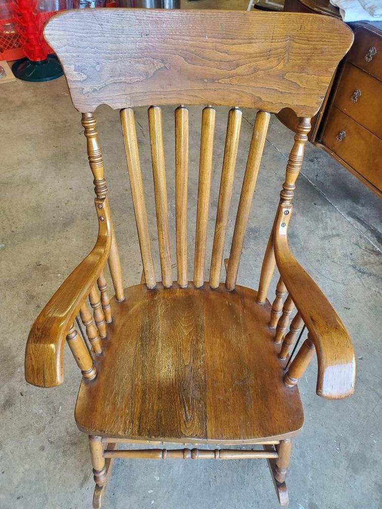 Old Sturdy Rocking Chain