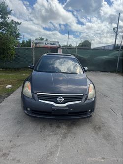 2008 Nissan Altima