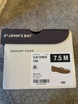 St. John’s Bay Shoes