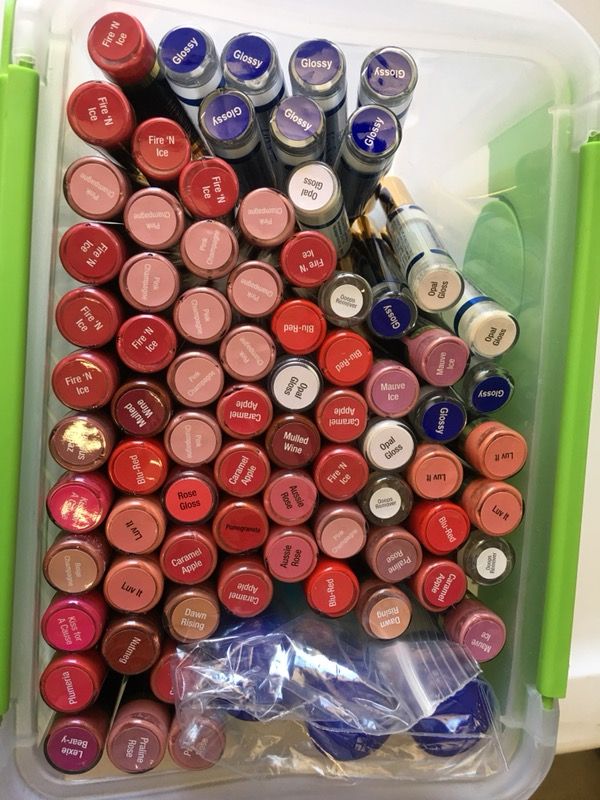 Lipsense Lipstick!