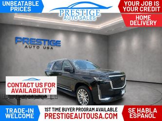 2023 Cadillac Escalade